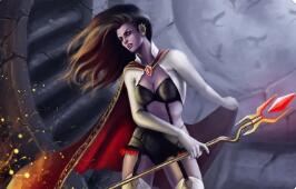 Nova何水平无畏契约